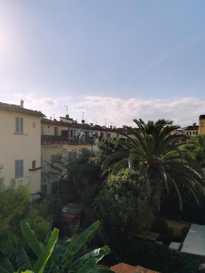 In San Frediano B&B Florencia Exterior foto