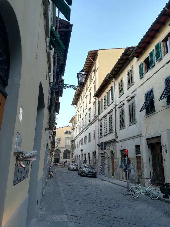 In San Frediano B&B Florencia Exterior foto