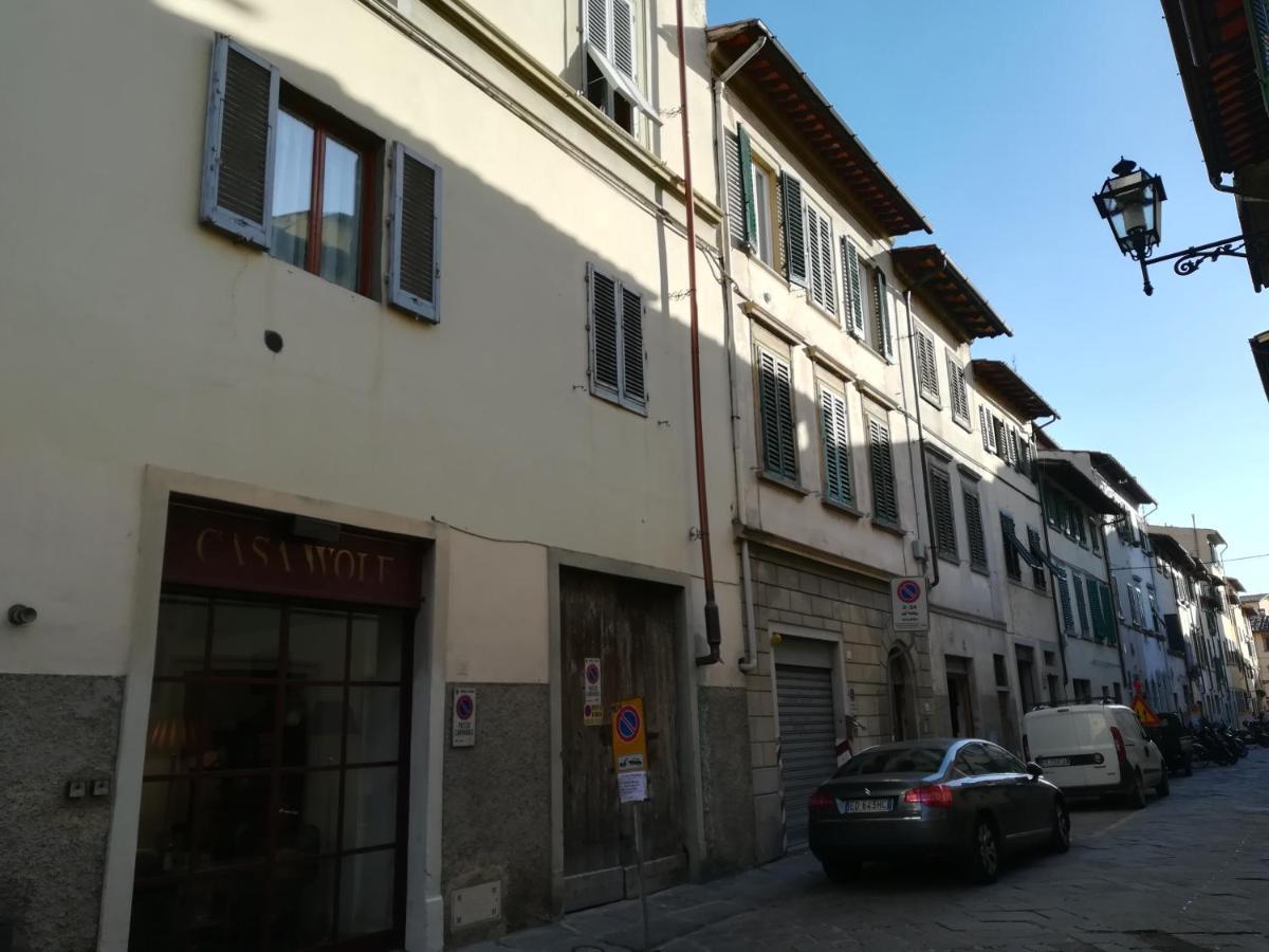 In San Frediano B&B Florencia Exterior foto