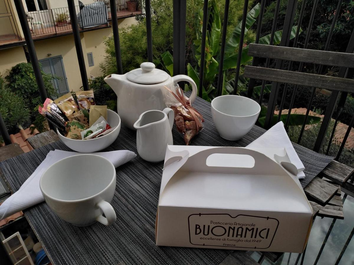 In San Frediano B&B Florencia Exterior foto