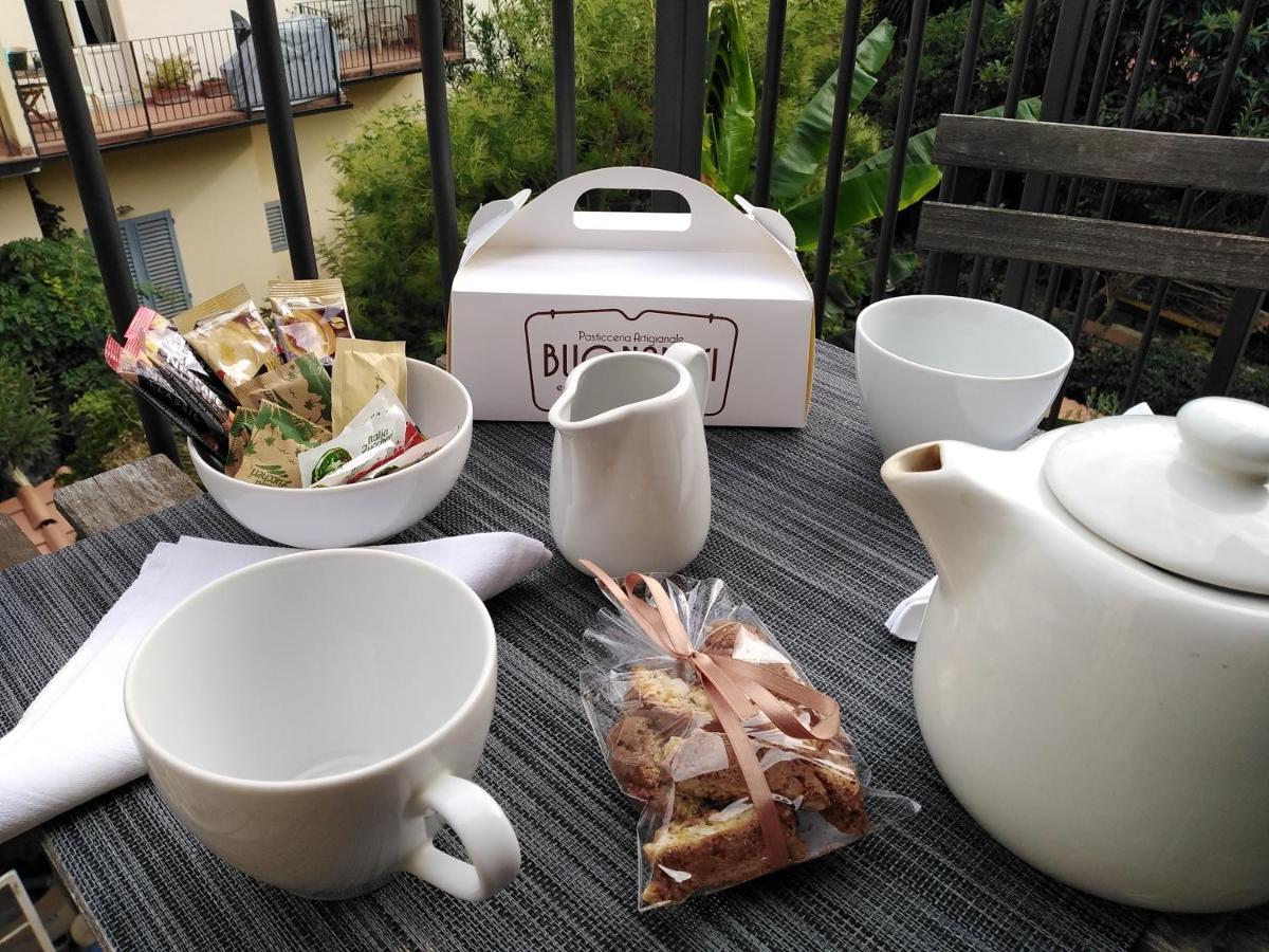 In San Frediano B&B Florencia Exterior foto
