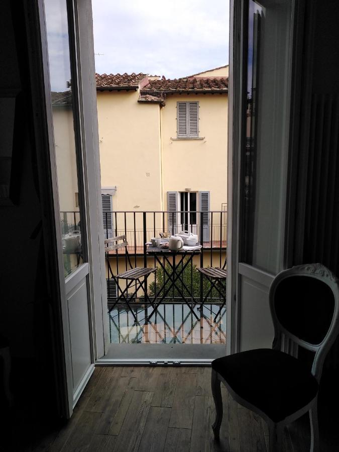 In San Frediano B&B Florencia Exterior foto
