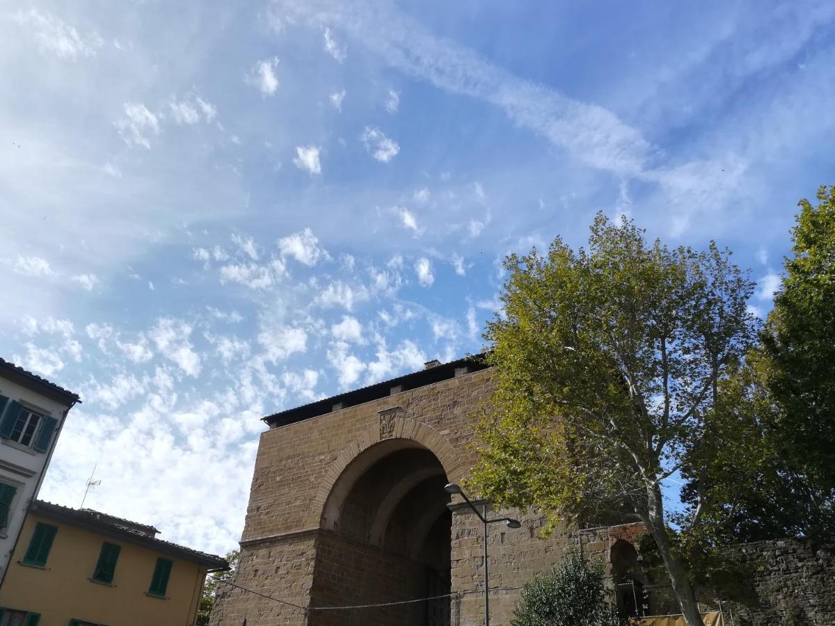 In San Frediano B&B Florencia Exterior foto