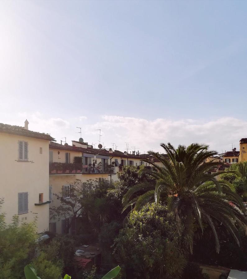 In San Frediano B&B Florencia Exterior foto