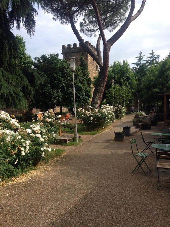 In San Frediano B&B Florencia Exterior foto