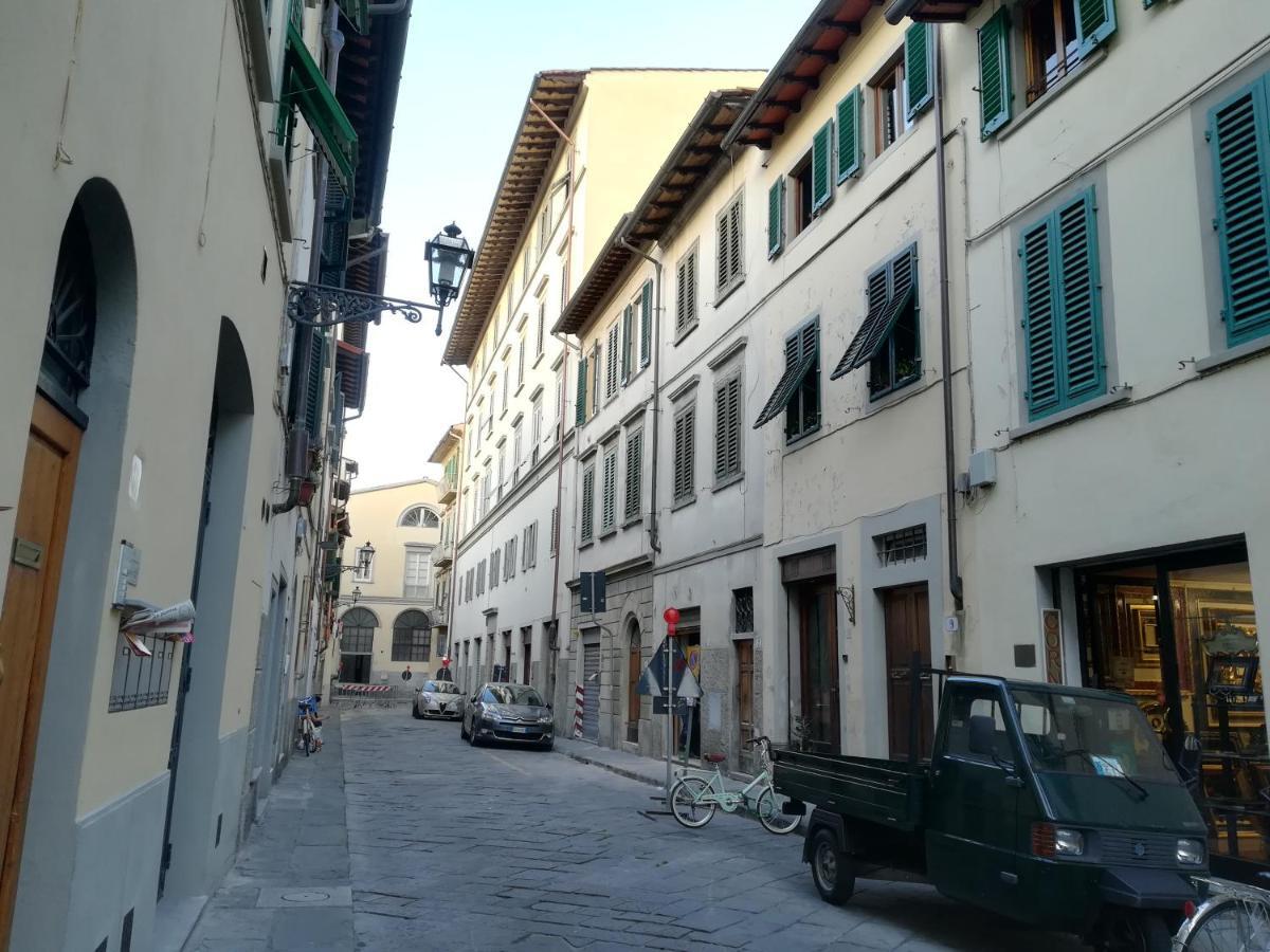 In San Frediano B&B Florencia Exterior foto
